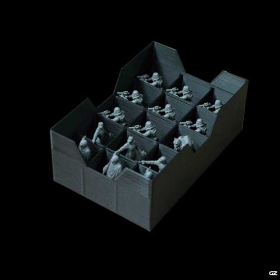 Impaler Assault Module Acheter Rangements pour extension - Imperial Assault™ - GOZU ZONE ...