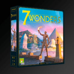 boite de 7 wonders