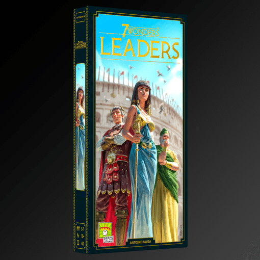 extension leaders pour 7 wonders