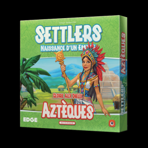 The Settlers - Aztèques